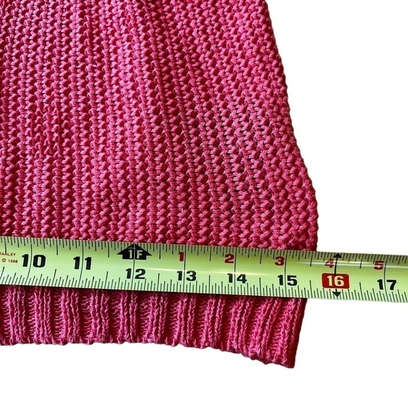 kenneth Cole Coral Cardigan EUC - Picture 5 of 7